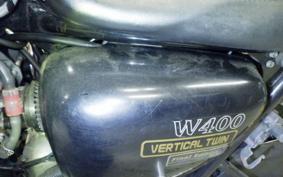 KAWASAKI W400 2008 EJ400A