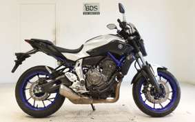 YAMAHA MT-07 ABS 2018 RM07J