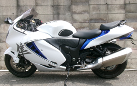 SUZUKI Hayabusa 2025 EJ11A