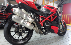 DUCATI STREET FIGHTER 848 2015 ZDMF104JAEB