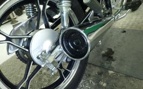 SUZUKI GN125 H