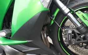 KAWASAKI NINJA 1000 A 2017 ZXT00W