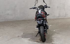 KAWASAKI Z125 PRO  BR125H