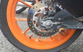 KTM 390 RC 2016