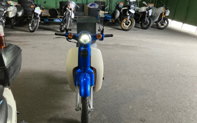 HONDA SUPER CUB50 AA09