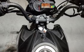 KAWASAKI Z125 PRO  BR125H