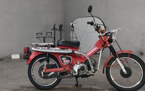 HONDA HUNTER CUB110 JD01