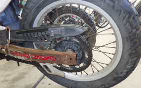 YAMAHA DT125R Gen.2 1999 3FW