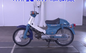 HONDA C50