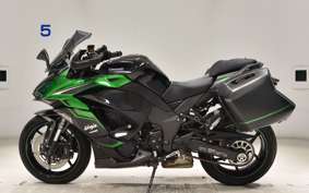 KAWASAKI NINJA 1000SX 2024