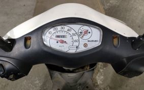 SUZUKI LET's CA4AA
