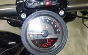 HARLEY FXSE1800CVO 2016