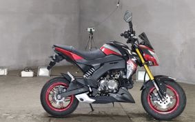 KAWASAKI Z125 PRO  BR125H