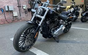 HARLEY FXBR 2026 YE9