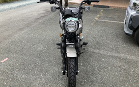 HONDA CT125 HUNTER  CUB  JA65