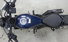 HONDA REBEL 250 A 1987 MC49