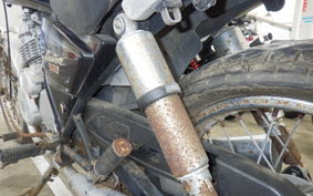 HONDA CBX125 CUSTOM JC12