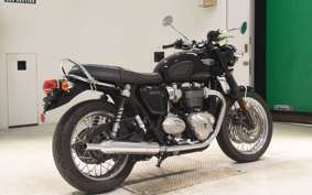 TRIUMPH BONNEVILLE T120 2016