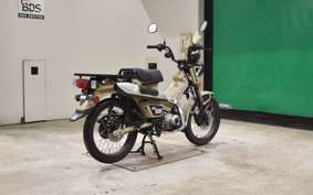 HONDA CT125 HUNTER CUB JA55