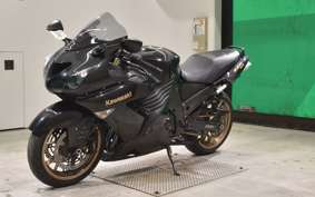 KAWASAKI ZZ1400 NINJA R 2010 ZXT40C