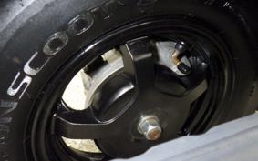 SUZUKI ADDRESS V125 Gen.2 DP12H