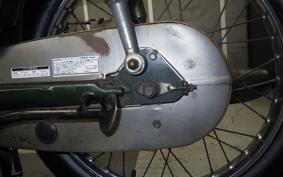 HONDA C50 SUPER CUB 2018 C50