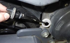 SUZUKI ADDRESS V50 2016 CA4BA