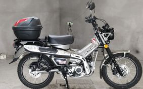 HONDA CT125 HUNTER CUB JA65