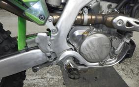 KAWASAKI KX250X 2004 KX252D