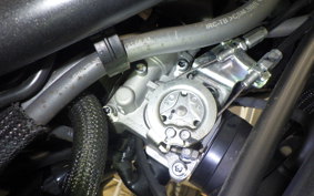 HONDA REBEL 250 A 2013 MC49