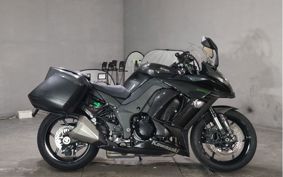 KAWASAKI NINJA 1000 2016 ZXT00L