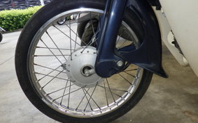 HONDA C50 SUPER CUB C50