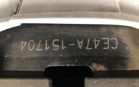 SUZUKI ADDRESS V110 CE47A