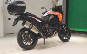 KTM 1290 SUPER ADVENTURE S 2017