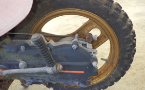 HONDA QR50 AE01