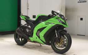 KAWASAKI ZX 10 NINJA R 2011