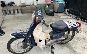 HONDA SUPER CUB50 C50