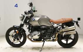 BMW R NINE T SCRAMBLER 2016