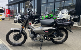 HONDA CT125 HUNTER  CUB  JA65