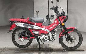 HONDA CT125 HUNTER  CUB  JA55