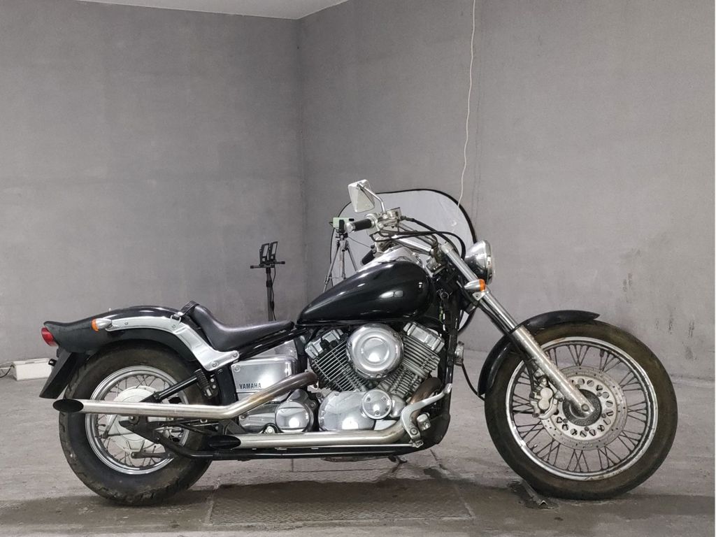 Фото Yamaha DRAGSTAR 400 1998 с японского аукциона