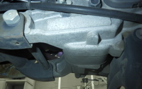 SUZUKI LET's 4 Basket 2008 CA43A