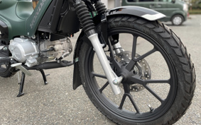 HONDA CROSS CUB JA60