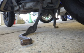 SUZUKI LET's 4 CA45A
