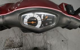 SUZUKI ADDRESS V125 CF46A