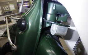 HONDA C50 SUPER CUB 2017 C50