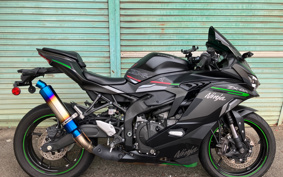 KAWASAKI NINJA ZX-4R SE 2024 ZX400P