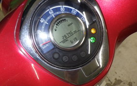 HONDA C125 SUPER CUB 2004 JA58