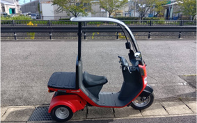 HONDA GYRO TA03