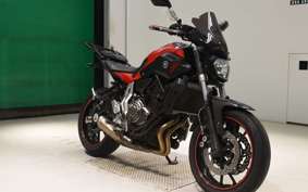 YAMAHA MT-07 2016 RM07J